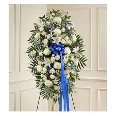 White & Blue Sympathy (Basic)
